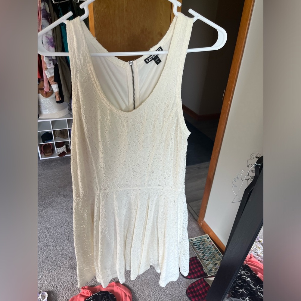 EXPRESS DRESS - Picture 6 of 6